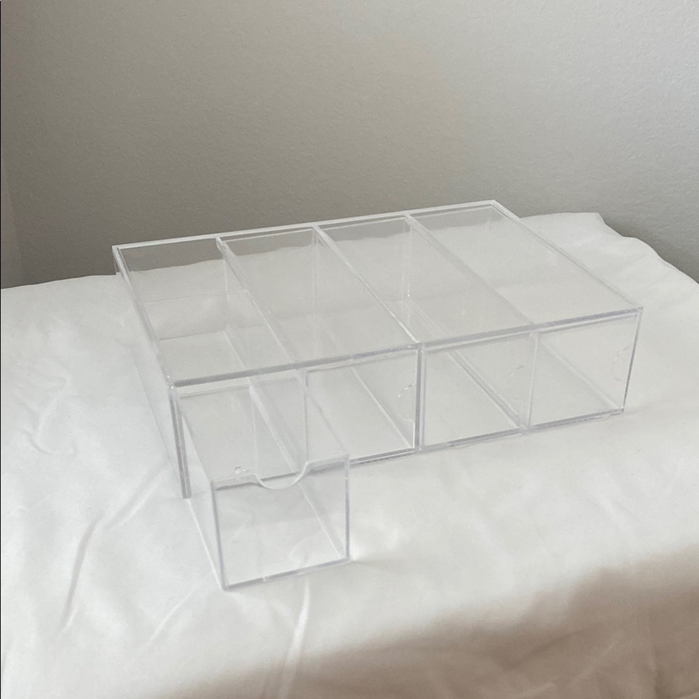 Clear Stackable Storage Organizer - Picture 4 of 4